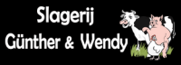 Logo Slagerij Günther & Wendy